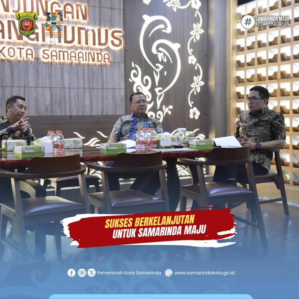 Samarinda Dukung Program ICP Kementerian PUPR untuk Tata Kota Berkelanjutan