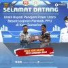 Wawali Samarinda Terima Kunjungan Wakil Bupati PPU: Perkuat Silaturahmi dan Sinergi Antar Daerah