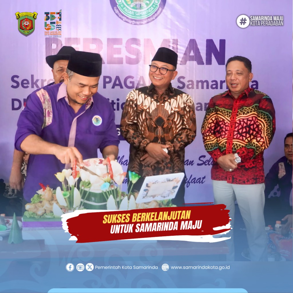Sekretariat dan Kafe Tradisional Paguyuban Keluarga Kediri (PAGARI) Diresmikan, Wujudkan Persaudaraan dan Kontribusi Nyata