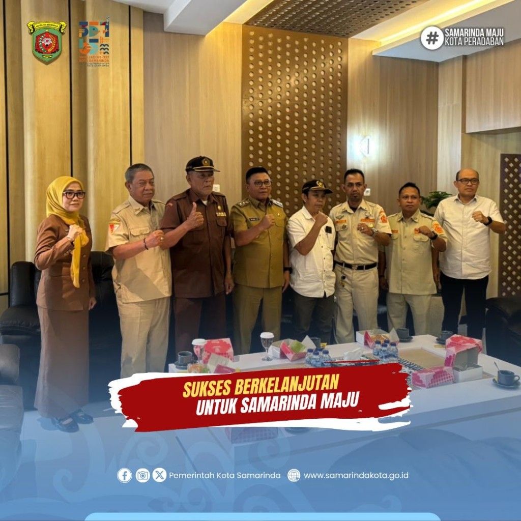 Audensi Bersama Veteran Perang,