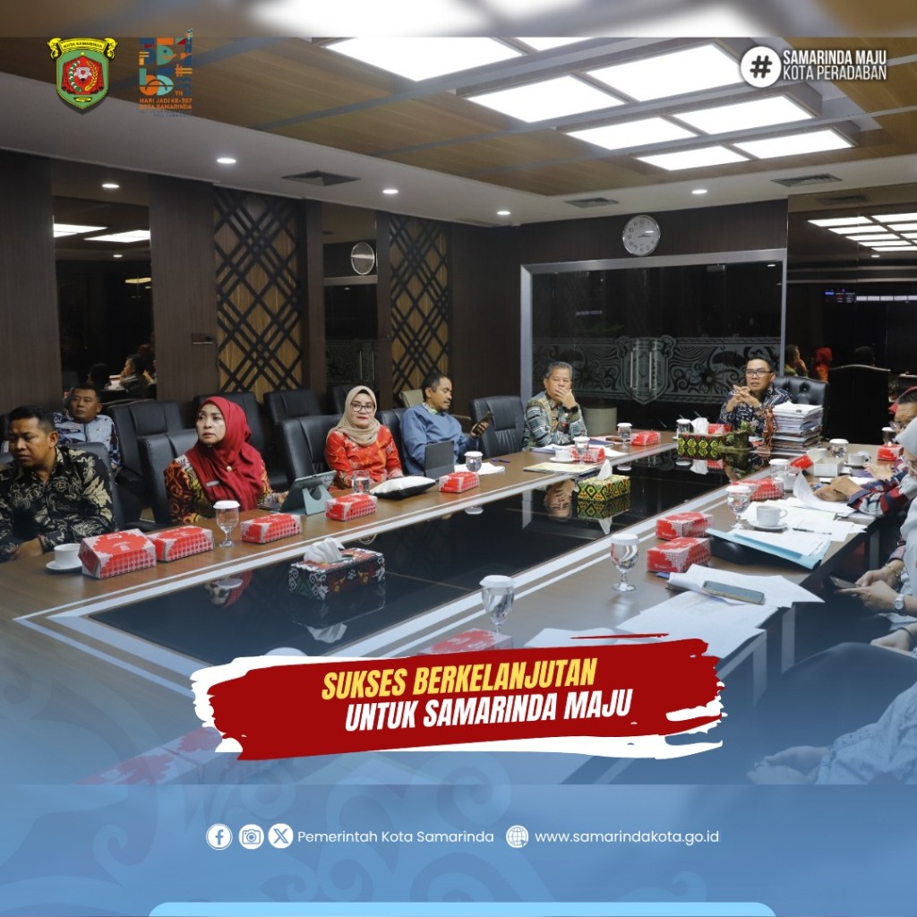 Wali Kota Samarinda Setujui Skema Insentif Pajak Wahana Air, Dongkrak Wisata Sungai Mahakam