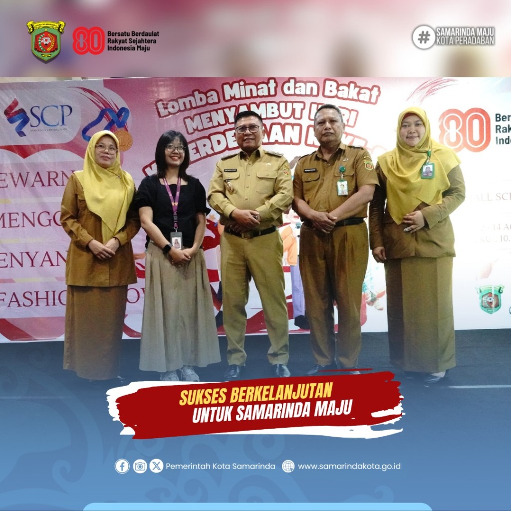 Lomba Minat dan Bakat Sambut HUT RI ke-80, Anak Berkebutuhan Khusus Tunjukkan Talenta Terbaik