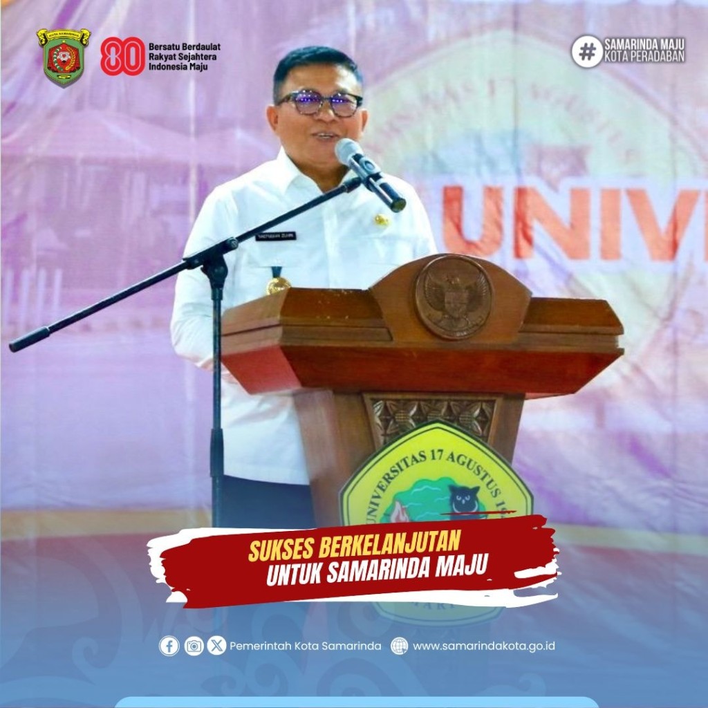 Magister Hukum Untag Lahir, Saefuddin Zuhri: Hukum Harus Tegak Lurus