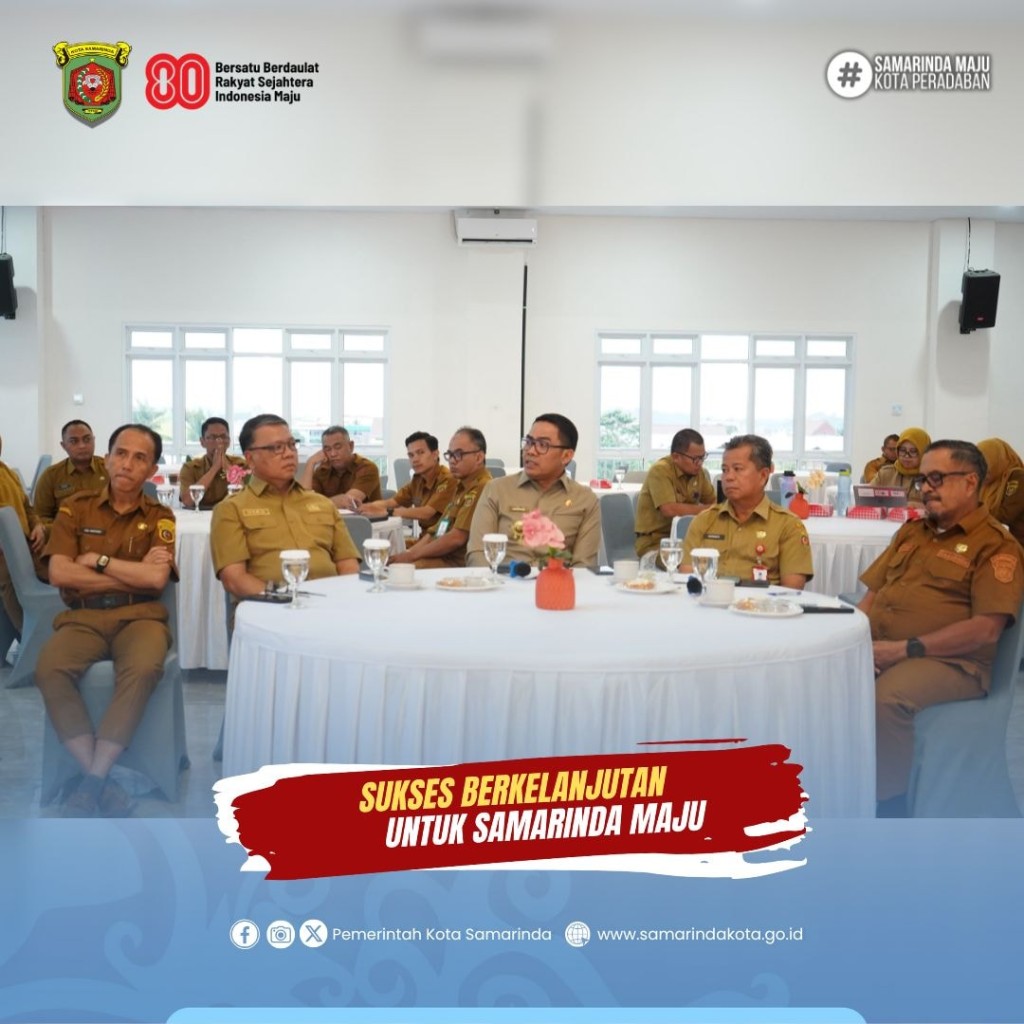 Gratiskan Buku di Sekolah, Wali Kota Samarinda Dapat Apresiasi
