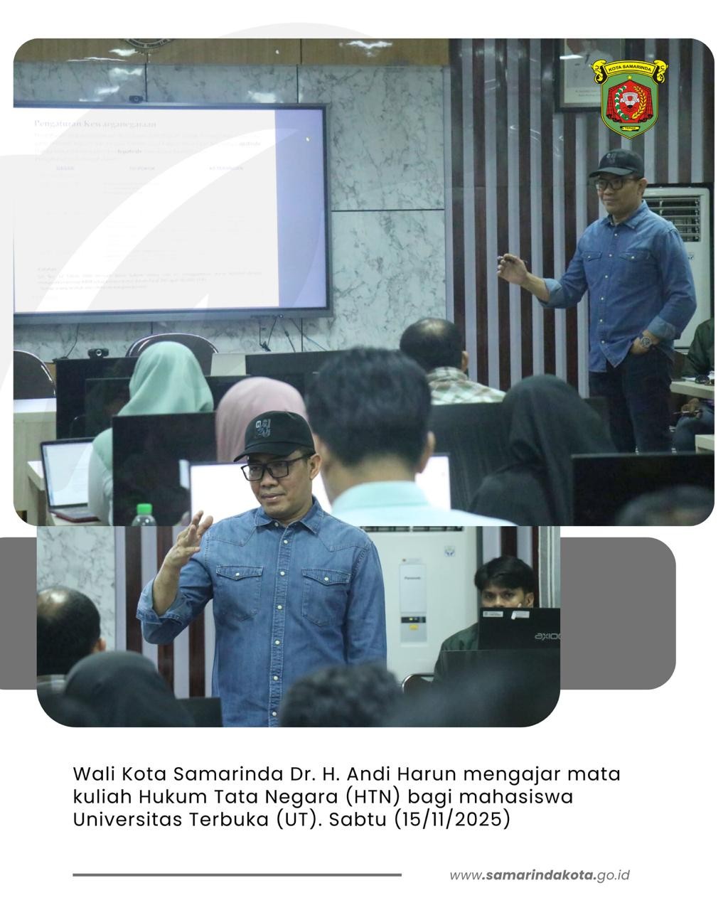 Andi Harun: Kewarganegaraan adalah Status Hukum, Bukan Sekadar Identitas