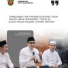 Buka Bersama Jamaah Masjid Darussalam Bengkuring, Andi Harun: Kelapangan Hati Kunci Esensi Ramadhan