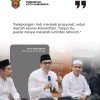 Buka Bersama Jamaah Masjid Darussalam Bengkuring, Andi Harun: Kelapangan Hati Kunci Esensi Ramadhan
