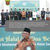 Hadiri Mujahaddah Sholawat Wahidiyah, Wawali: Kegiatan Keagamaan Penguat Persatuan di Samarinda