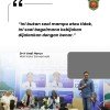 Tenang, Tegas, dan Terukur — Cara Andi Harun Menjaga Akal Sehat Kebijakan JKN