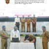 Wawali Saefuddin Zuhri Saksikan Penyerahan LHP dan Penandatanganan Berita Acara Serah Terima LHP Bantuan Keuangan Partai Politik
