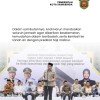 Pimpin Baca Talbiyah dan Berikan Uang Saku 100 Riyal, Wali Kota Andi Harun Lepas Kloter 1 Haji Samarinda