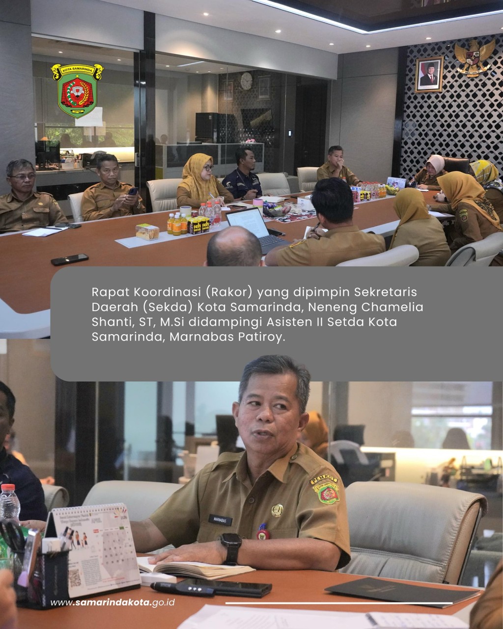 BBM Naik, Pemkot Samarinda Susun Jurus Pengendalian