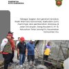 Gerakan Gotong Royong Akhir Pekan Kian Masif, Wawali Pimpin Aksi Bersih Drainase di Teluk Lerong Ilir
