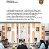 Demi Warga Binaan Tetap Sehat, Wawali Samarinda Siap Hadiri Pelaksanaan Cek Kesehatan Gratis di Rutan