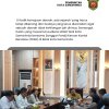 Merawat Jejak Sejarah, Sanggar PKKB Audiensi ke Wawali Saefuddin Zuhri, Pemkot Siap Dukung Pameran Bilah Nusantara II