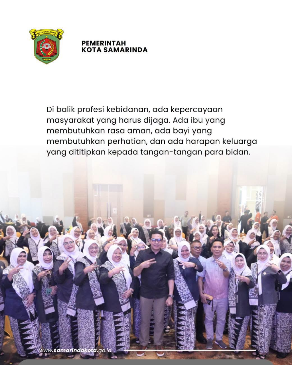Andi Harun: Lindungi Profesi dengan SOP dan Integritas