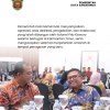 Wakil Wali Kota Hadiri Kenal Pamit Danlanud Dhomber, Perkuat Sinergi Pemkot Samarinda dan TNI AU