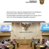 Pimpin Rakor, Wali Kota Andi Harun Pastikan Semarak HUT RI ke-81 Tetap Meriah di Tengah Efisiensi Fiskal