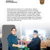 Tiga Nilai Besar Bersatu di GOR Kadrie Oening, Andi Harun: Persaudaraan PSHT Akan Tetap Abadi Lewat Jalan Kebenaran