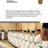 42 Paskibraka Samarinda Dikukuhkan, Andi Harun: Kalian Putra-Putri Terbaik Kota In