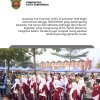 CFD Bersama KPK di Samarinda, 250 Pelajar Diajak Sehat Sekaligus Bangun Integritas