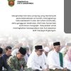 Shalat Istisqa di Makorem 091/ASN, Andi Harun Ajak Warga Waspadai Kekeringan, Karhutla dan ISPA