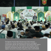 Hadiri Maulid Nabi Kerukunan Keluarga Soppeng, Andi Harun Sumbang Paket Umrah