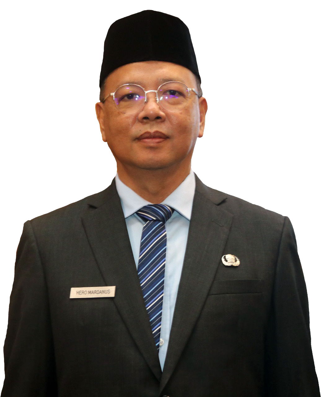 Ir. H. Hero Mardanus Satyawan, MT