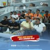 Wawali Saefuddin Zuhri Saksikan Kemenangan Borneo FC atas Persija Jakarta di GOR Segiri