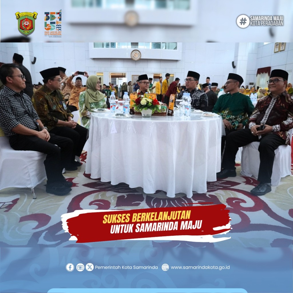 Andi Harun : Membangun Dunia Pendidikan, Wujudkan Generasi Emas Masa Depan