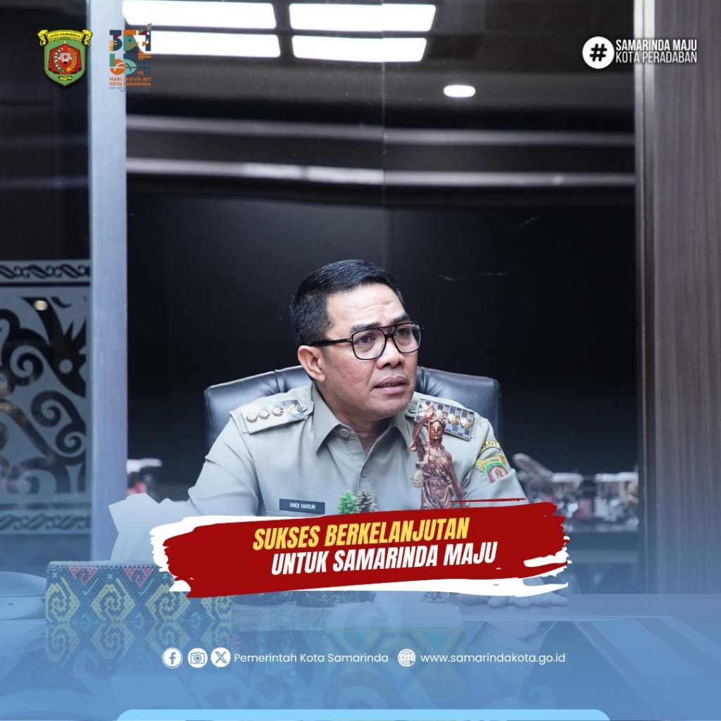 Garuda Indonesia Kembali Layani Rute Samarinda–Jakarta, Andi Harun: Ini Sinyal Positif Pertumbuhan Ekonomi Daerah