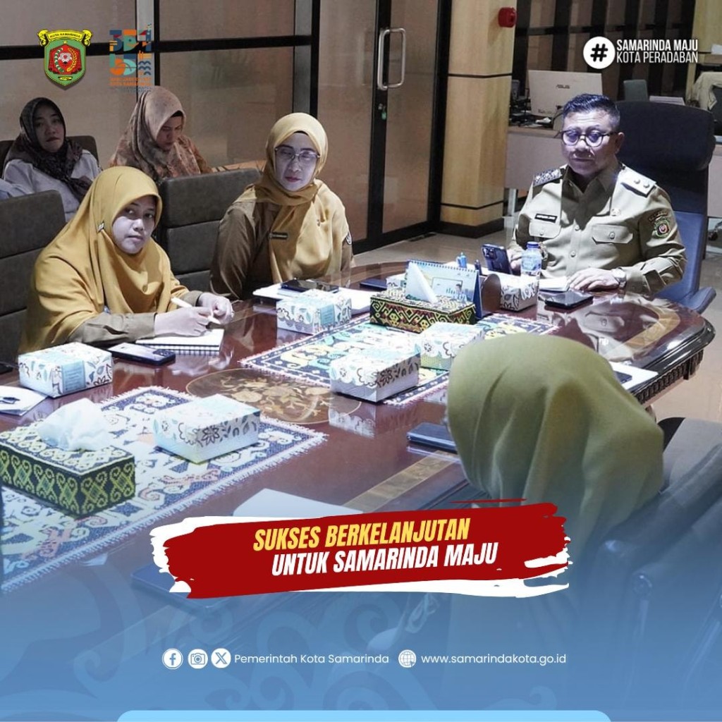 Pemkot Samarinda Dorong Optimalisasi UKS/M Lewat Sinergi dan Aksi Nyata