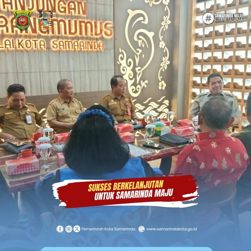 Temui Wali Kota, Asosiasi Pendeta Sampaikan Rencana Natal Bersama