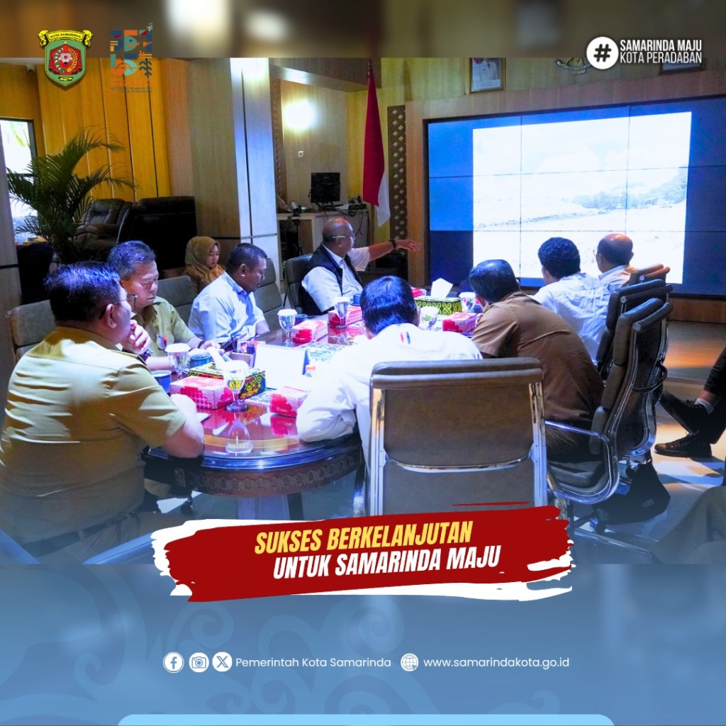 Saefuddin Zuhri Pimpin Rakor Revitalisasi TPA Sambutan