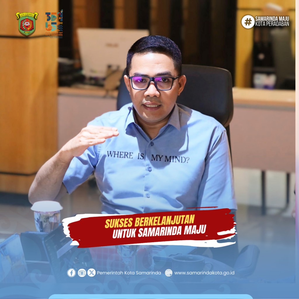 Pakar Teknologi Ainun Najib Laporkan Perkembangan Infrastruktur Mesin AI Milik Pemkot Samarinda