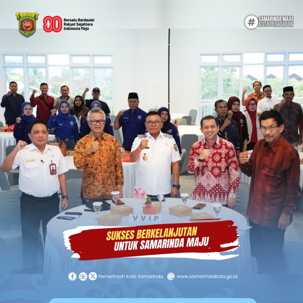 Kesbangpol Gelar Sosialisasi Pendidikan politik, Hadirkan Narsum Mantan Wali Kota Samarinda dan Wagub Kaltim