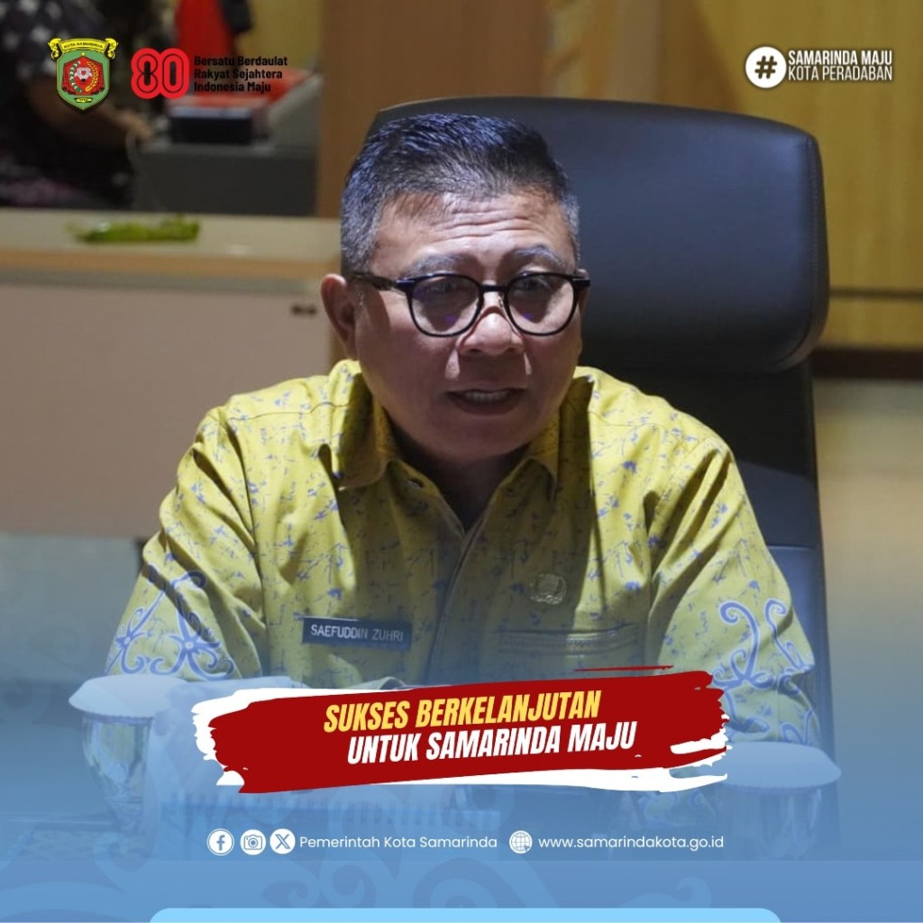 Pemkot dan DPRD Samarinda Teken Nota Kesepakatan Perubahan KUA-PPAS dan Raperda 2025