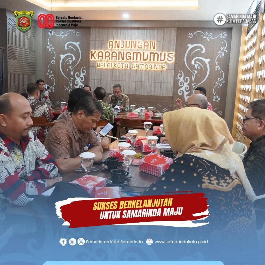 Tim Was SPMB Temui Wali Kota, Beri Laporan Terkait Kuota Siswa dan Pembentukan Koperasi Sekolah
