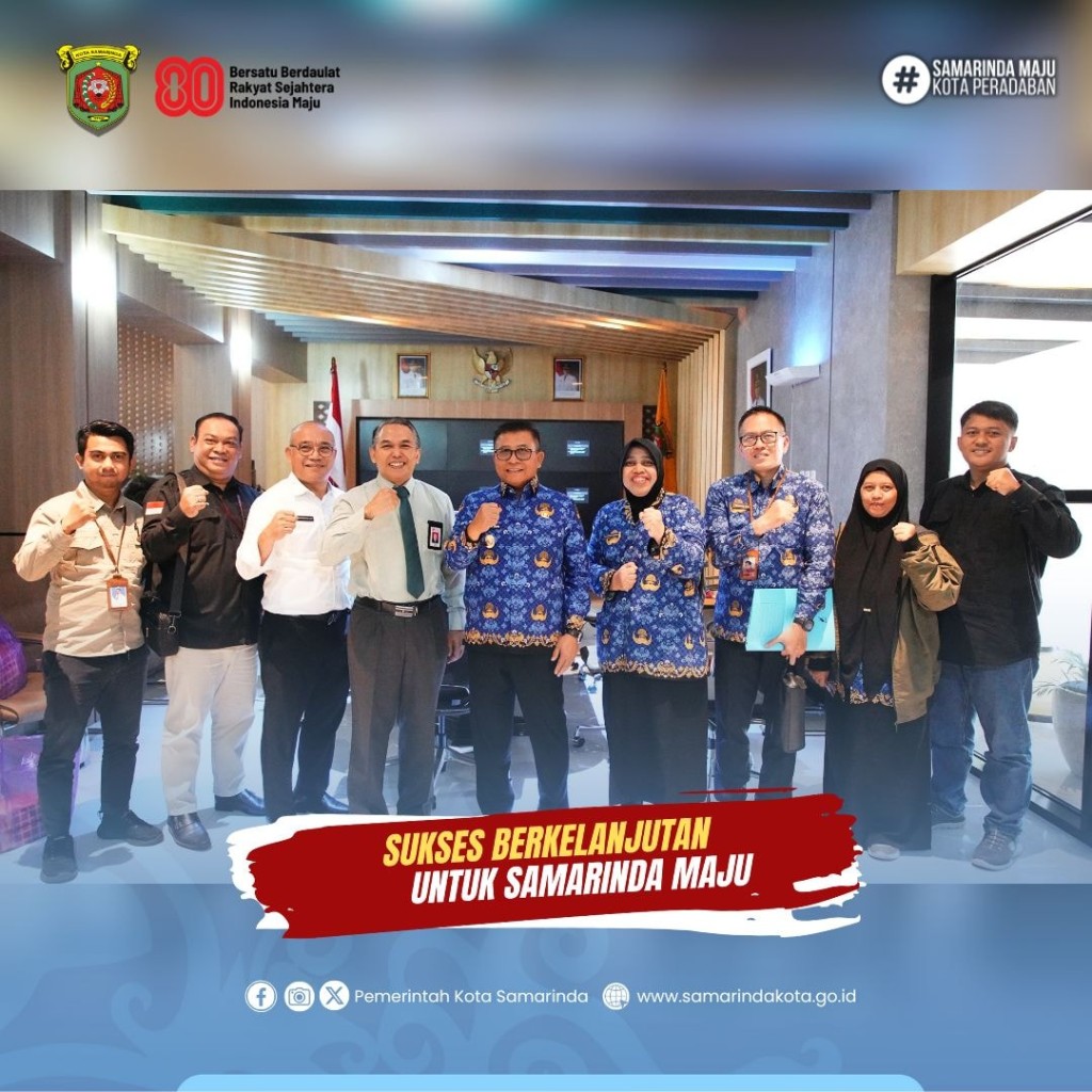 Kemenag dan Baznas kota Samarinda Gelar Pemeriksaan Kesehatan Gratis di Kampung Zakat Mu