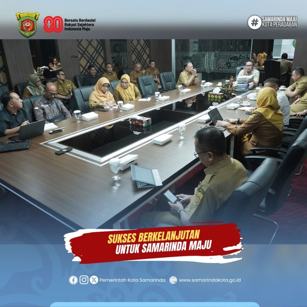 Bikin Citra Niaga Makin “Menyala”, Pemkot Bakal Pasang Lampu Tematik di Menara Burung Enggang