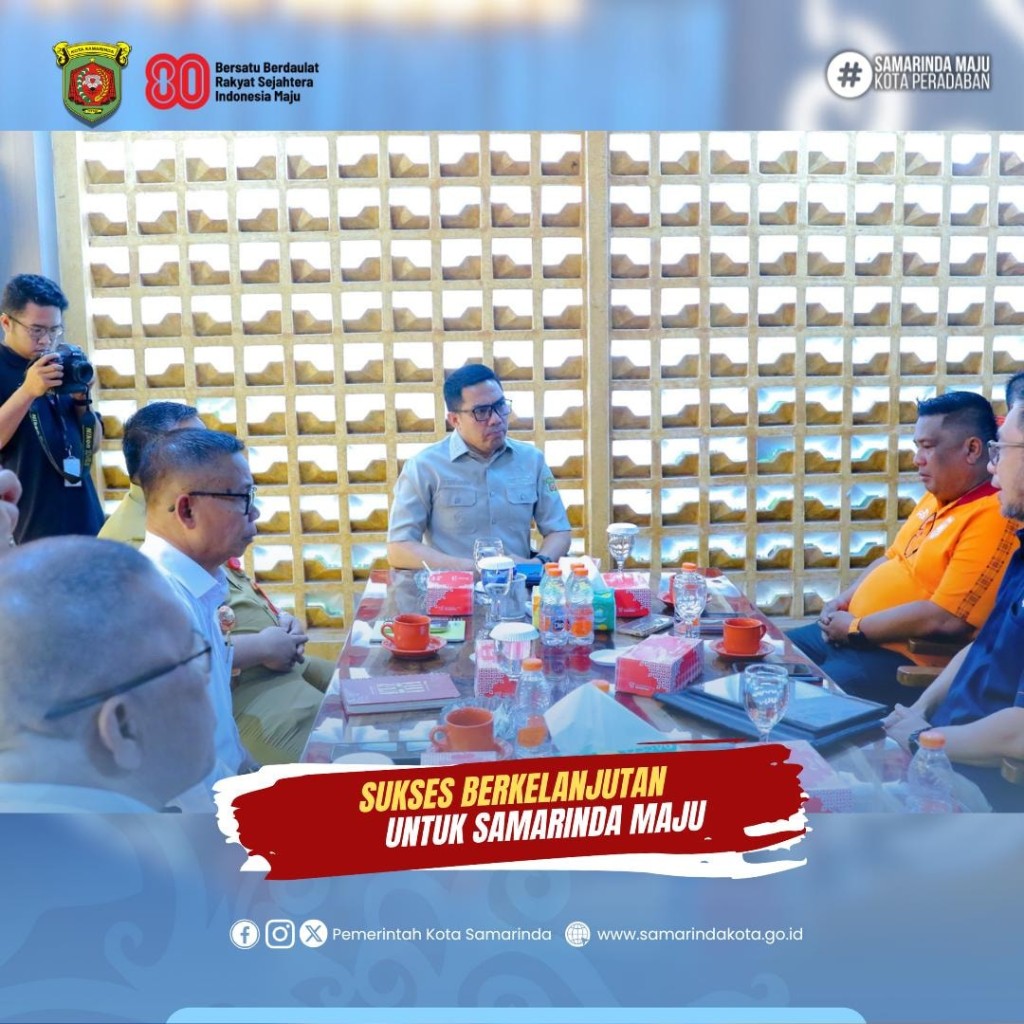 Samarinda Mantapkan Diri Jadi Tuan Rumah Laga Bergengsi, Wali Kota Pastikan Perbaikan Stadion Segiri