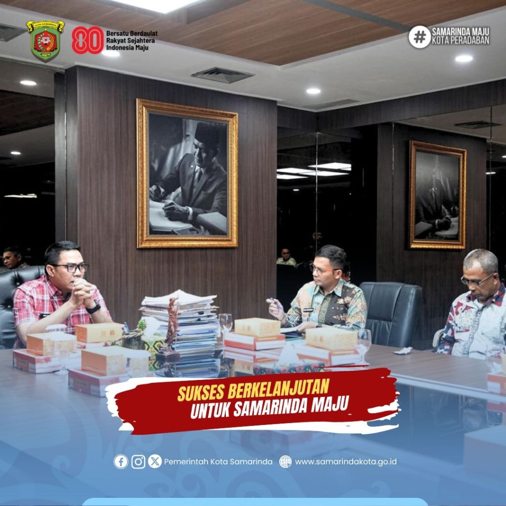 Review Perencanaan DED Dermaga Harapan Baru, Wali Kota Tekankan Efisiensi, Kajian Regulasi dan Pertahankan Sejarah Jembatan Feri
