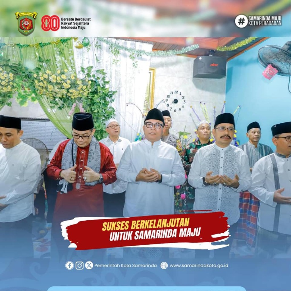 Wawali Saefuddin Zuhri Hadiri Maulid Nabi dan Milad ke-10 Majelis Ta’lim Da’watut Taqwa