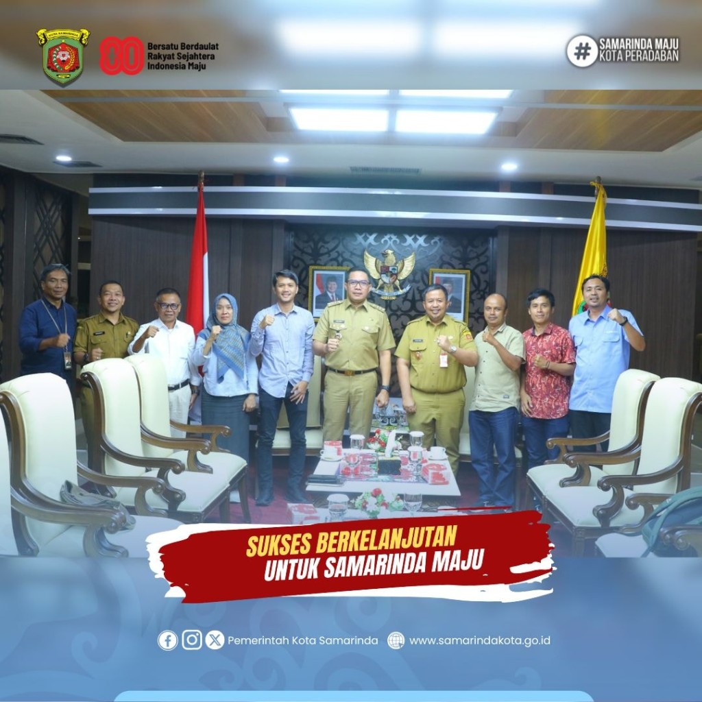 Di Balik Tulisan dan Kamera, Wali Kota Andi Harun Tegaskan Dukungan Penuh untuk Wartawan Samarinda di Porwada 2025