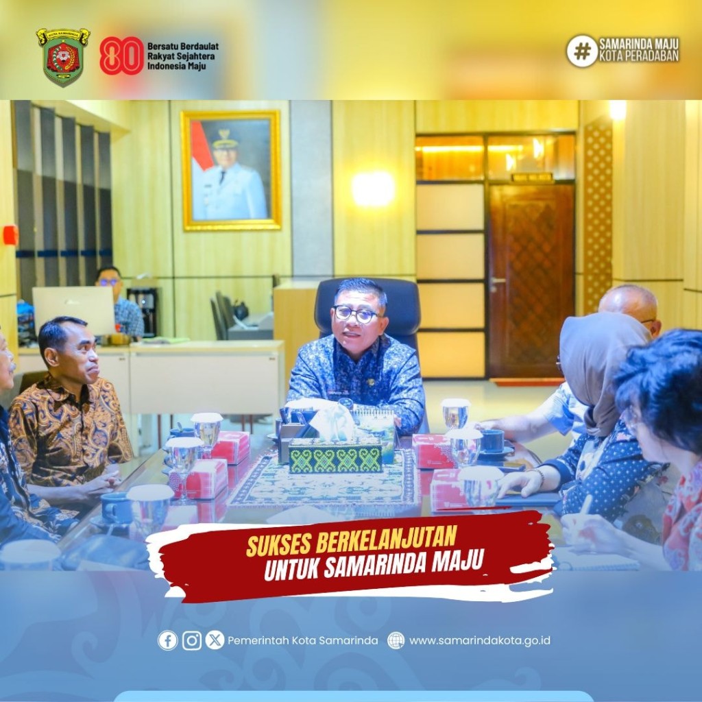 Wawali Saefuddin Zuhri Sambut Rencana Kerja Sama Yayasan Rumah Pioner Nusantara
