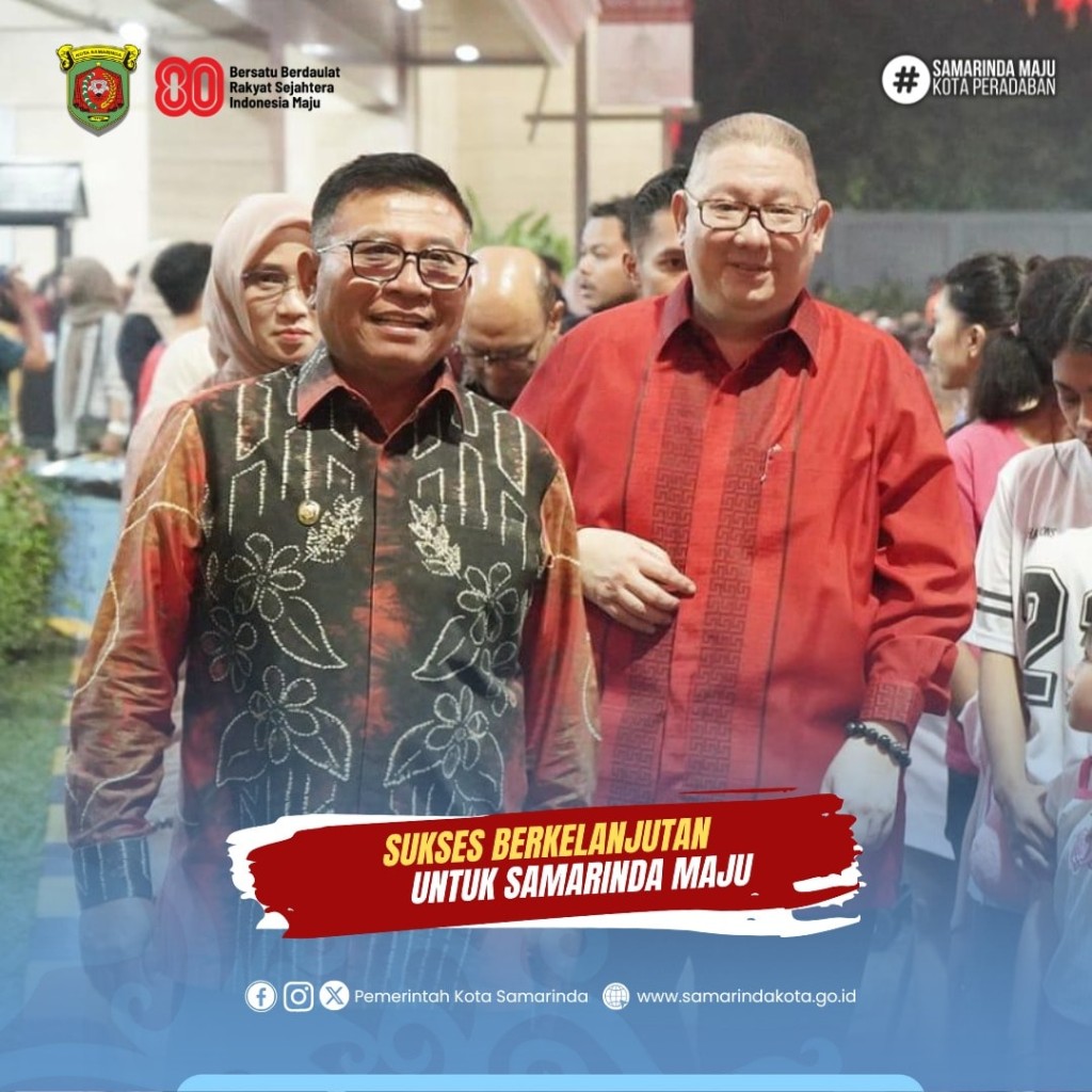 Saefuddin Bangga Festival Moon Cake Dihadiri Tamu dari Bali Hingga Pekanbaru, Contoh Nyata Harmoni dan Kebersihan