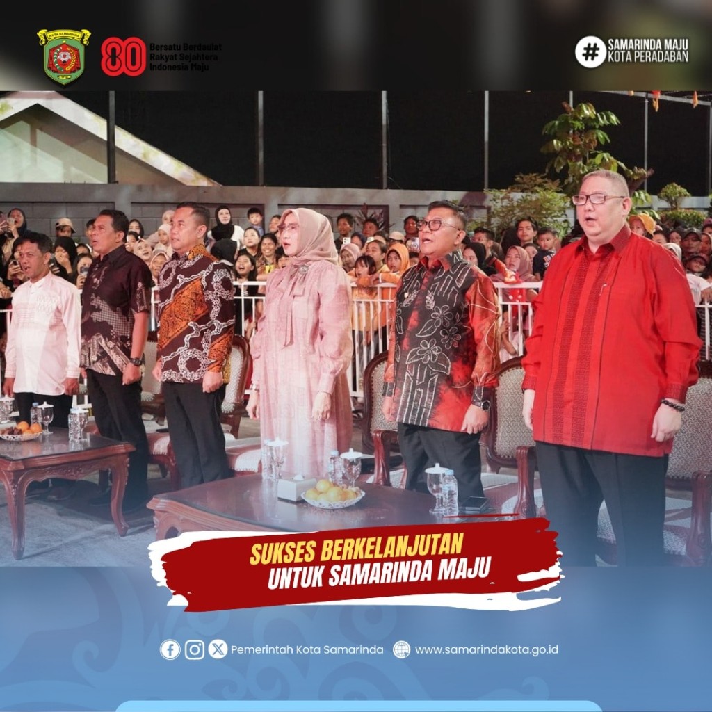 Saefuddin Bangga Festival Moon Cake Dihadiri Tamu dari Bali Hingga Pekanbaru, Contoh Nyata Harmoni dan Kebersihan