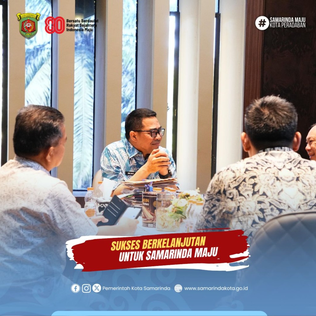 Samarinda Siap Jadi Kota Percontohan di Kaltim, Bakal Kelola Sampah Jadi Listrik
