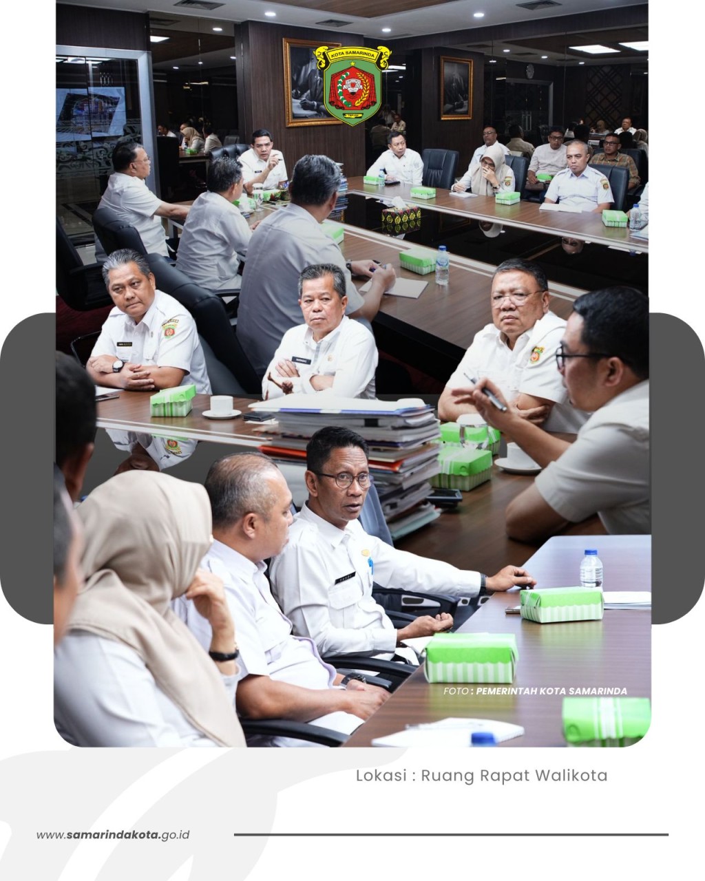 Wali Kota Ingatkan Pentingnya Kualitas dan Drainase dalam Pembangunan Kawasan Pasar Pagi