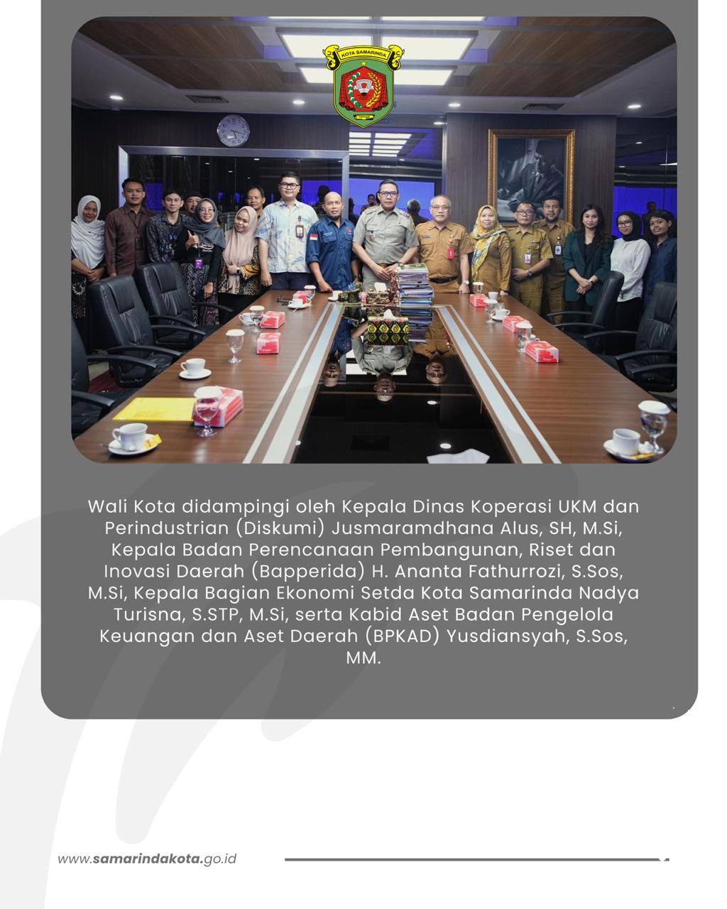 Wali Kota Dukung KMP Lempake Bangun Sentra Peternakan Domba